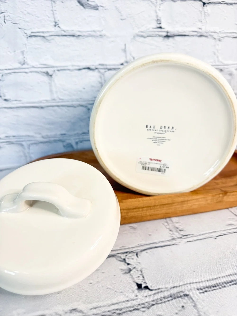 Rae Dunn 'Mama's Kitchen' Canister